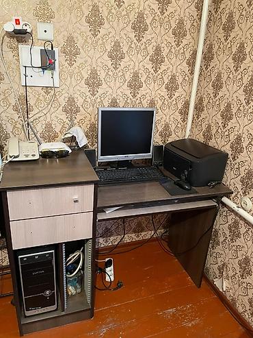 Спальные гарнитуры: Спальный гарнитур, Б/у, Комод, Кыргызстан, Самовывоз, цвет - Бежевый — 2