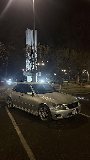 Toyota: Toyota Altezza: 2001 г., 2 л, Типтроник, Бензин, Седан — 6