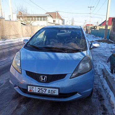 honda джаз: Honda Jazz: 2009 г., 1.3 л, Вариатор, Бензин