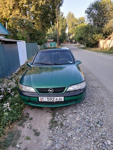 запчасти опель зафира а: Opel Commodore: 1996 г., 1.6 л, Механика, Бензин, Седан
