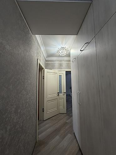 ботсад ихлас: 3 комнаты, 91 м², Тунгуч мкр Индивидуалка, 6 этаж, Евроремонт — 7