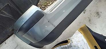 nosač za bicikle: ZADNJI BRANIK LA7S ZA VOLKSWAGEN PASSAT B5.5 | Zadnji branik za — 4