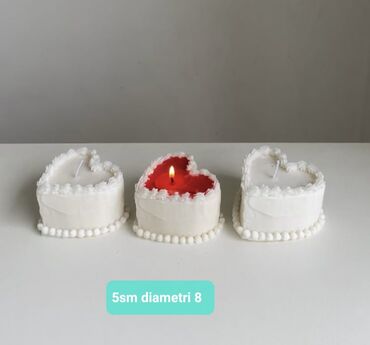 Şamlar: Şam Parafin — 2