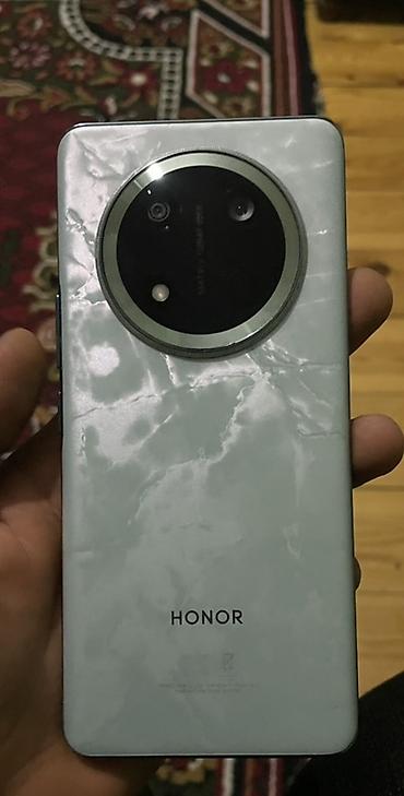 iphone 16 ucuz: Honor X9c, 256 GB, Barmaq izi — 2