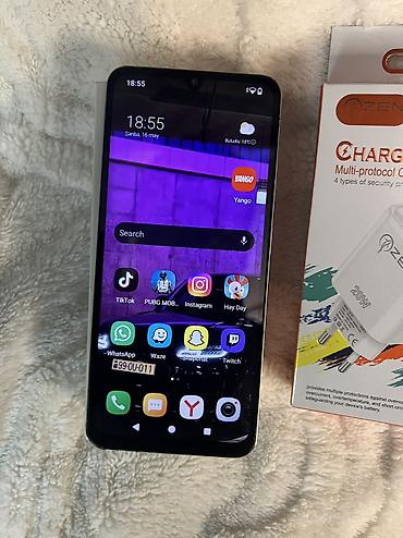 Redmi: Redmi A5, 128 GB, Barmaq izi, Face ID — 3