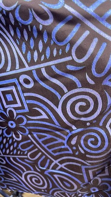 Повседневные платья: Продаю отрезы ткани. Очень дешево. Ткани для платьев, двоекрубашек — 13