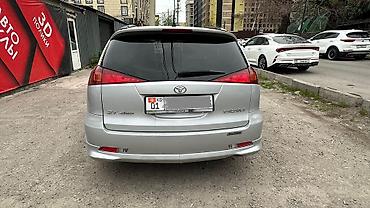 caldina gt: Toyota Caldina: 2003 г., 2 л, Автомат, Бензин, Универсал — 3