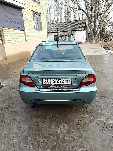 Daewoo: Daewoo Nexia: 2008 г., 1.5 л, Механика, Бензин, Седан — 1