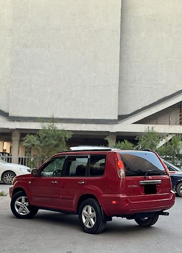 Nissan: Nissan X-Trail: 2004 г., 2.5 л, Автомат, Газ, Кроссовер — 3