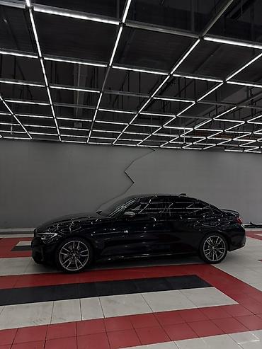 e34 4 4: BMW M3: 2022 г., 3 л, Автомат, Бензин, Седан — 6