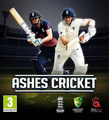 nosac za risiver: Ashes Cricket igra za pc (racunar i lap-top) ukoliko zelite da