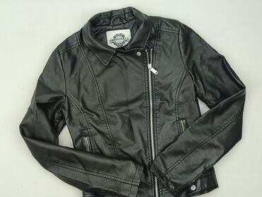 kombinezon damski piżama: The Original Brand, Women`s leather jacket, size XL (EU 42)