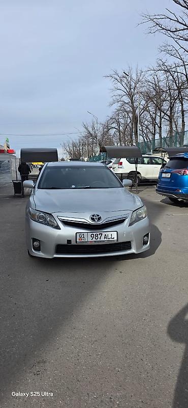 corolla 2016: Toyota Camry: 2009 г., 2.5 л, Автомат, Бензин, Седан — 8