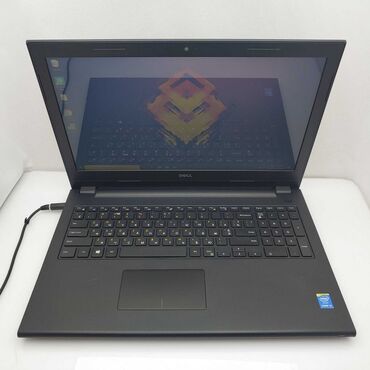 Monitorlar: Dell Inspiron 3542 Prosessor: Intel Pentium 3558U Yaddaş: 8 GB RAM