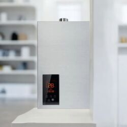 Su qızdırıcı kranlar: Qazla işləyən ekonom su qızdırıcıları – Termet və DemirDöküm — 3