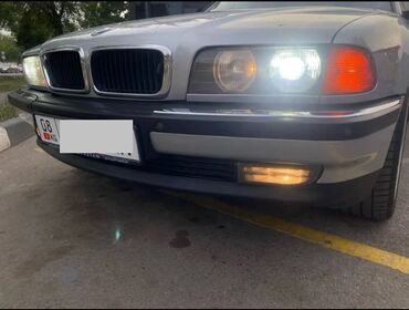 BMW: BMW 7 series: 1996 г., 3 л, Автомат, Газ, Седан — 2