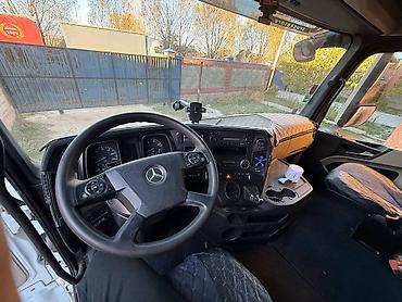 продажа ситрак тягач: Тягач, Mercedes-Benz, 2013 г., Без прицепа — 7