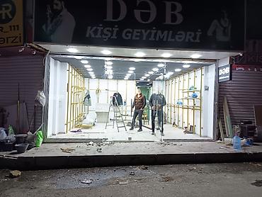 lalafo qapi pencere: Şüşə arakəsmələr, Matorlu şüşə qapılar, Aliminyum və plastik işləri — 3