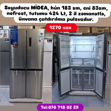 Soyuducular: Yeni Soyuducu Satılır — 27