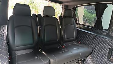 pirus 20 kuza: Mercedes-Benz Vito: 2.2 l | 2007 il Mikroavtobus — 5