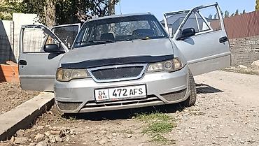Daewoo: Daewoo Nexia: 2011 г., 1.6 л, Механика, Бензин, Седан — 4