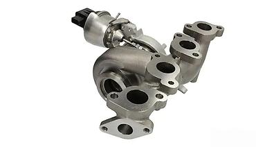 Auto-delovi: AUDI A3 8P 2.0 TDI 103 100KW TURBINA NOVA | Nova turbina sa — 1