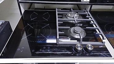Печи, плиты: Встраиваемые варочные панели цена от 9000сом и выше - Варочные — 21