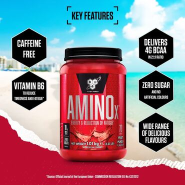спорт питание оптом: Amino X от компании BSN это новый, ставший уже популярным формат