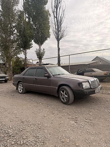 водавоз мерседес: Mercedes-Benz E-Class: 1993 г., 2.2 л, Автомат, Бензин, Седан — 2