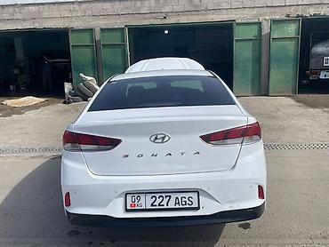 e60 m5: Hyundai Sonata: 2020 г., 2 л, Автомат, Бензин, Седан — 2