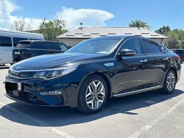 кия к5 гибрид: Kia K5: 2019 г., 2 л, Автомат, Гибрид, Седан