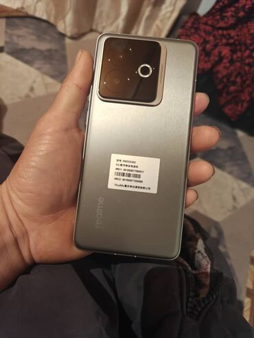чехол на редми 10 с: Realme GT 7 Pro, 256 ГБ, цвет - Серый, 2 SIM