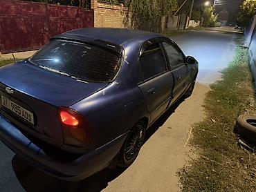 ланос 1 5: Daewoo Lanos: 2007 г., 1.5 л, Механика, Бензин, Седан — 6