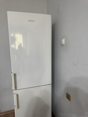 холодильники hisense: Холодильник Hisense, Б/у, Двухкамерный, 58 * 180 * 45 — 1
