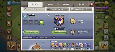 free fire hesab satisi tap az: Clash of Clans oyun hesabı –ALTIN BİLETLİ Hesab Çox Ucuza Verilir — 7