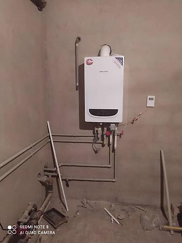 Отопление: Ремонт, чистка, сервисное обслуживание газовых, электрических — 9