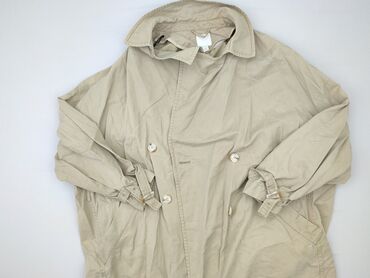 kurtka marks spencer: H&M, Women`s trench, size XL (EU 42)