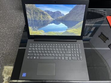 взять в аренду ноутбук: Ноутбук, Lenovo, 4 ГБ ОЭТ, Intel Core i3, 15.6 ", Татаал эмес тапшырмалар үчүн, эс тутум HDD