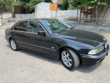 бампер фольксваген поло: BMW 5 series: 1997 г., 2 л, Механика, Бензин, Седан