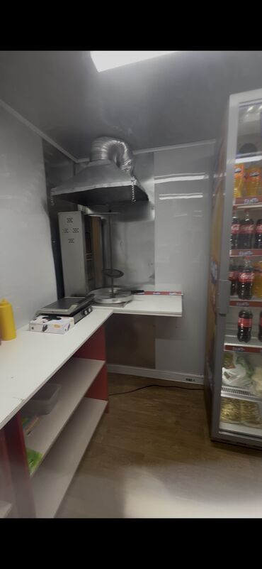 я ищу работа помощника повар: Арендага берилет. Шаурма, Бургер, Крылышки. Жасап иштегенге местасы