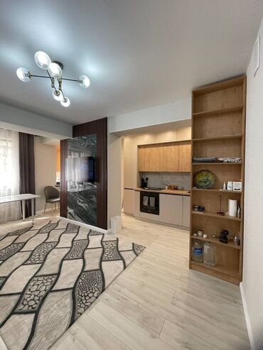 квартиры в джале: 2 комнаты, 60 м², Элитка, 4 этаж, Евроремонт