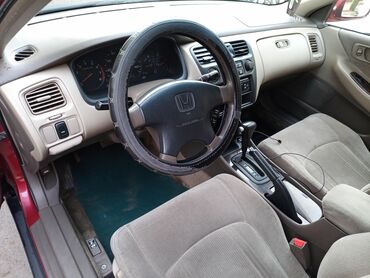 акорд 6: Honda Accord: 2000 г., 2 л, Автомат, Бензин, Седан