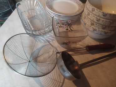 глиняная посуда бишкек: Посуда