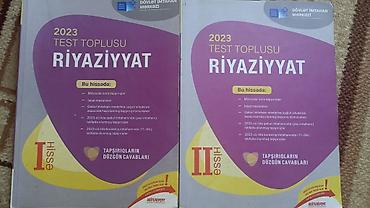 Testlər: Azərbaycan dili Testlər 11-ci sinif, DİM, 1-ci hissə, 2023 il — 2