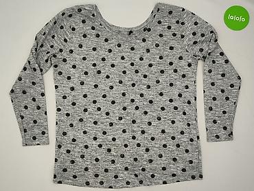 bluza szara pull and bear: Jean Pascale, Sweter damski, rozmiar 5XL — 2