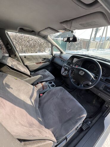 Honda: Honda Odyssey: 2002 г., 2.3 л, Автомат, Бензин, Минивэн — 12