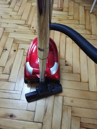 Tozsoranlar: Toz sovuran maşın az işlənib təzə qalıb — 3