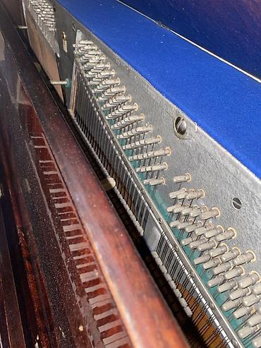Musiqi alətləri: Piano, Belarus, Akustik, İşlənmiş, Ünvandan götürmə — 3