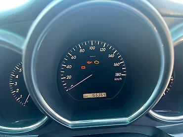 тайота alphard: Toyota Harrier: 2003 г. — 9
