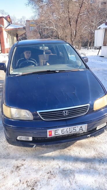 Honda: Honda Odyssey: 1995 г., 2.2 л, Автомат, Бензин, Минивэн